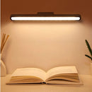 Luminária sem fio led com sensor de movimento recarregável usb