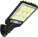 Refletor Led - com Sensor de Movimento, Impermeável Placa Solar 2500w