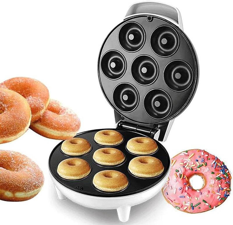 Máquina de Fazer Donuts Rosquinhas Confeitaria Culinária 110v e 220v