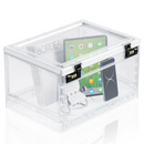 Caixa de Armazenamento com Trava – Segurança e Versatilidade em 1 Produto