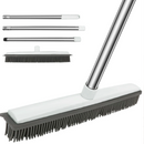 Vassoura Emborrachada Multiuso 2 em 1