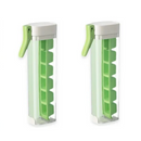 Bandeja De Cubos De Gelo, Máquina de Gelo com um Clique.