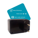 Conversor Transformador De Voltagem Bivolt 110v e 220v