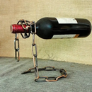 Suporte de Vinho Levitação, Suspenso