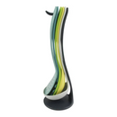 Kit Utensílios para Cozinha com Suporte Plástico 6 peças