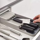 Porta Facas Rack Organizador para Gaveta