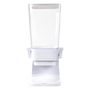 Dispensador de Cereais para Bancada, Recipiente de Alimentos.