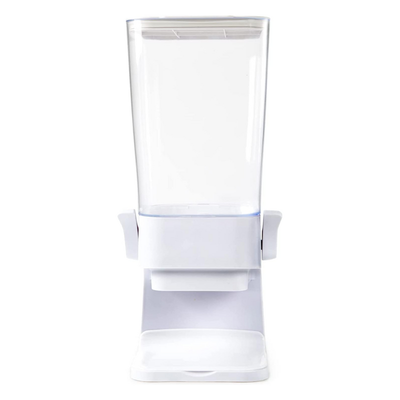 Dispensador de Cereais para Bancada, Recipiente de Alimentos.