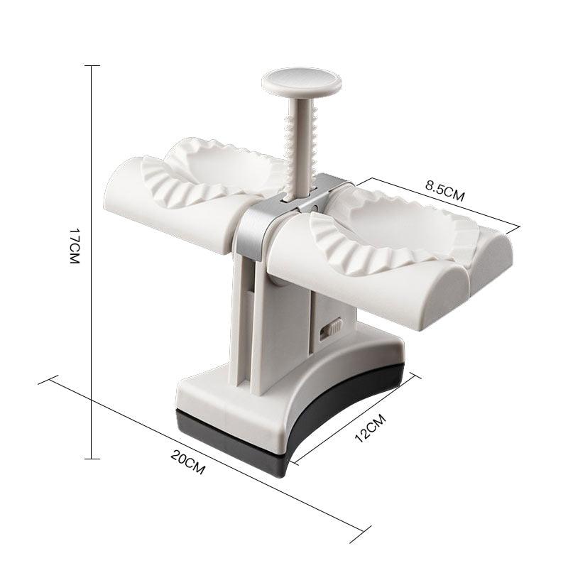 Máquina De Moldar Salgados e Mini Pastel Automático. - facilefuncional.com.br