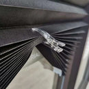 Cortina Persiana Flexível Blackout.