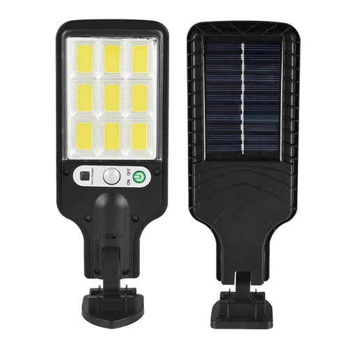 Refletor Led - com Sensor de Movimento, Impermeável Placa Solar 2500w