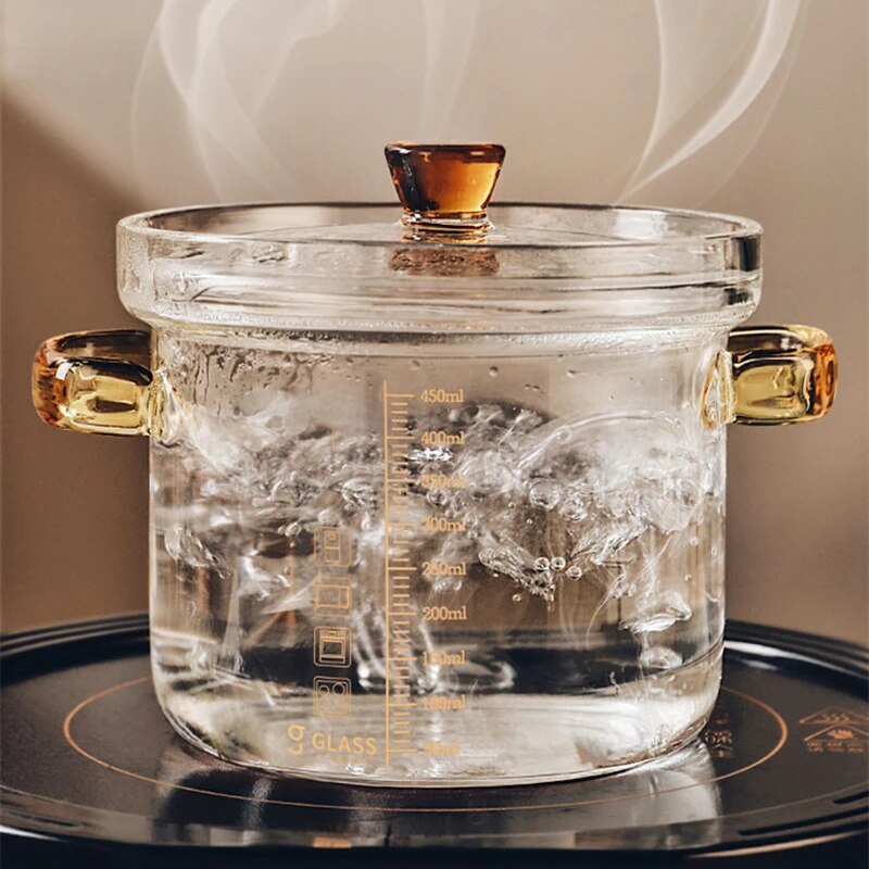 panela de vidro pode ir ao fogo Panela De Vidro com Tampa-Resistente Ao Calor Para Fogão com Duas Alça panela de vidro pode ir ao fogo Panela De Vidro com Tampa-Resistente Ao Calor Para Fogão com Duas Alça
