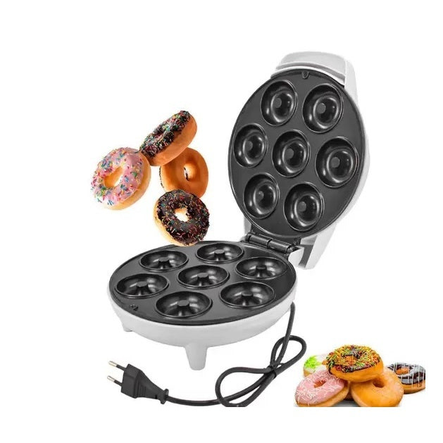 Máquina de Fazer Donuts Rosquinhas Confeitaria Culinária 110v e 220v