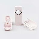 Dispensador de pasta de dentes automático e suporte de escova de dente para banheiro. - facilefuncional.com.br