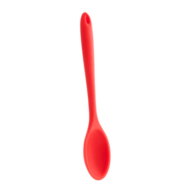 Colher de Silicone Utensílio De Cozinha. - facilefuncional.com.br