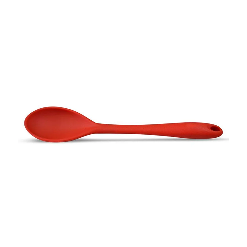 Colher de Silicone Utensílio De Cozinha. - facilefuncional.com.br