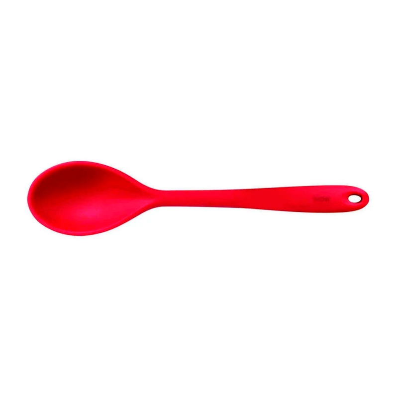 Colher de Silicone Utensílio De Cozinha. - facilefuncional.com.br