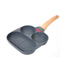 Frigideira Premium 3 em 1 Antiaderente.