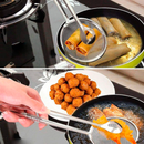 Escumadeira Com Pegador Para Frituras Escorrer de Óleo. - facilefuncional.com.br