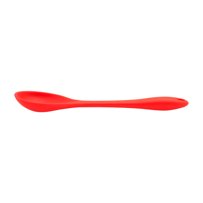 Colher de Silicone Utensílio De Cozinha. - facilefuncional.com.br