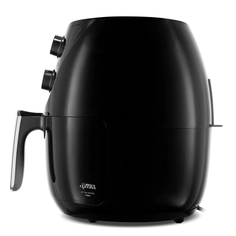 Air Fryer Fritadeira Bella Cuccina 3,8L Antiaderente.