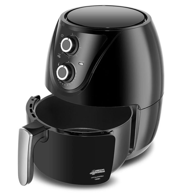 Air Fryer Fritadeira Bella Cuccina 3,8L Antiaderente.