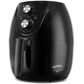 Air Fryer Fritadeira Bella Cuccina 3,8L Antiaderente.