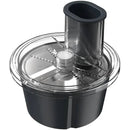 Processador de Alimentos Multifuncional, Triturador, Fatiador com Diversos Acessórios Turbo Pratic.