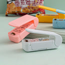 Mini Máquina Seladora De Calor Portátil - facilefuncional.com.br