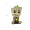 Vaso de flor ou caneca decorativa groot baby - facilefuncional.com.br