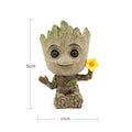 Vaso de flor ou caneca decorativa groot baby - facilefuncional.com.br