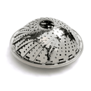 Cesto de cozimento a vapor de inox Para Legumes e Verduras. - facilefuncional.com.br