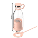 Copo liquidificador portátil elétrico sem fio, Fresh Juice. - facilefuncional.com.br