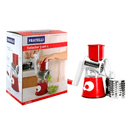 Ralador, descascador e triturador rotativo 3 em 1 multifuncional. - facilefuncional.com.br