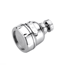 Bico Adaptador De Torneira Com 3 Jatos Reguláveis, Bico Torneira Giratória 360°Cozinha - facilefuncional.com.br